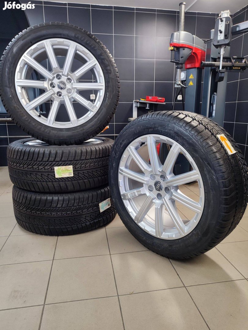 Alufelni 5x112 Audi Q7 gyári új téli garnitúra 20"