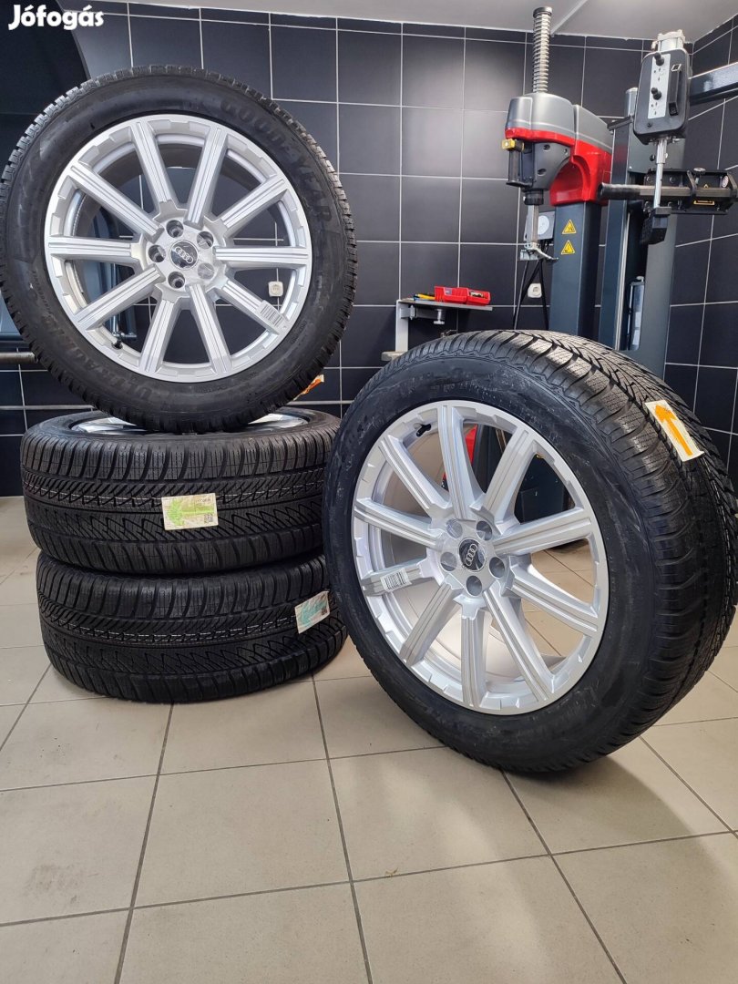 Alufelni 5x112 Audi Q7 gyári vadonatúj téli 20"garnitúra!