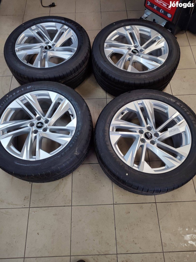 Alufelni 5x112 Audi Q7 új nyári garnitúra 20"