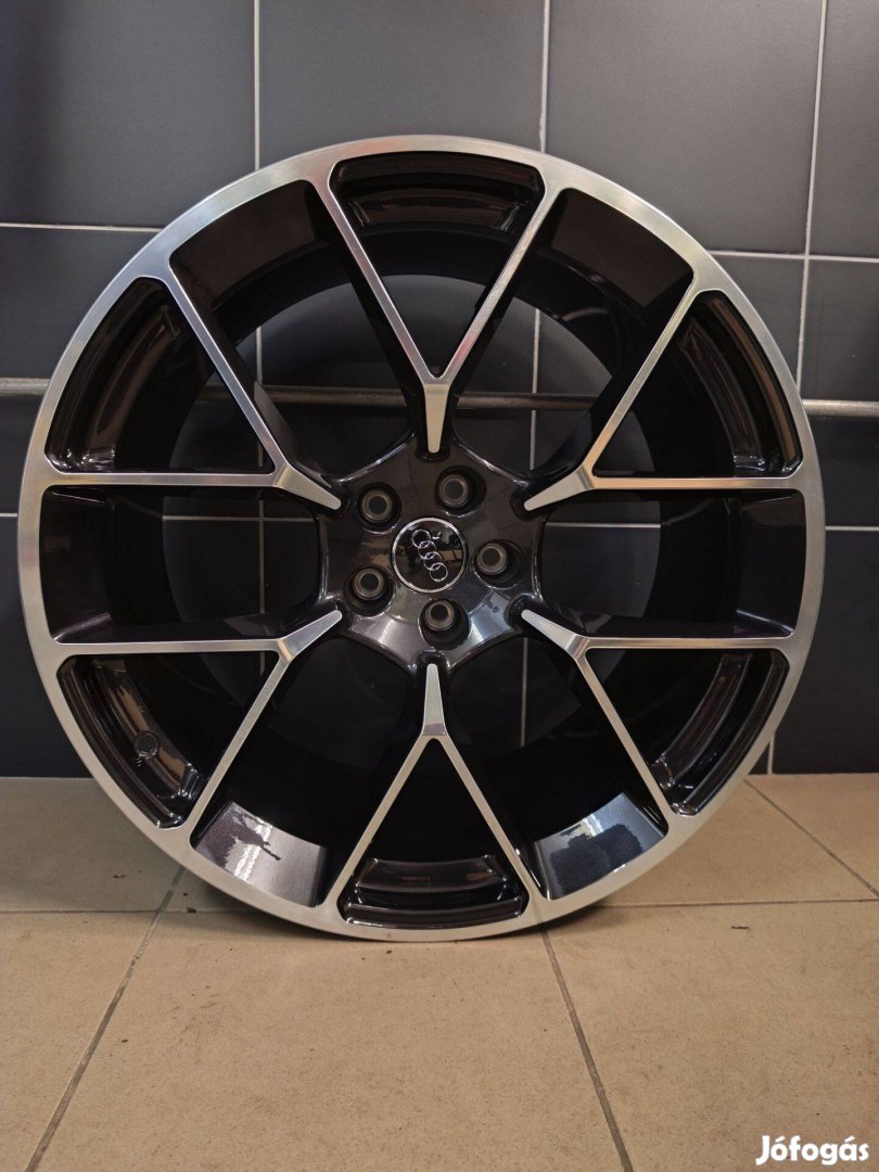 Alufelni 5x112 Audi Q8-Rsq8-Q7-RS6-RS7 gyári új 21