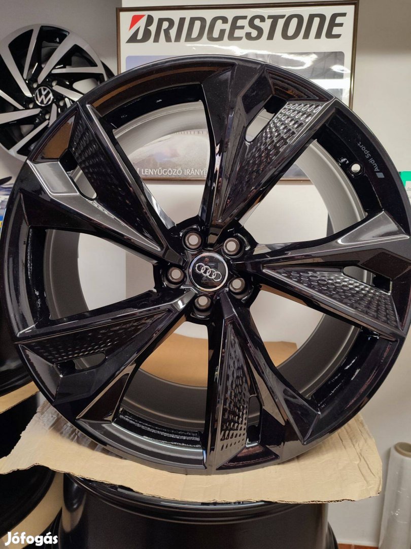 Alufelni 5x112 Audi Q8-Rsq8-RS6-RS7 gyári vadonatúj 22"