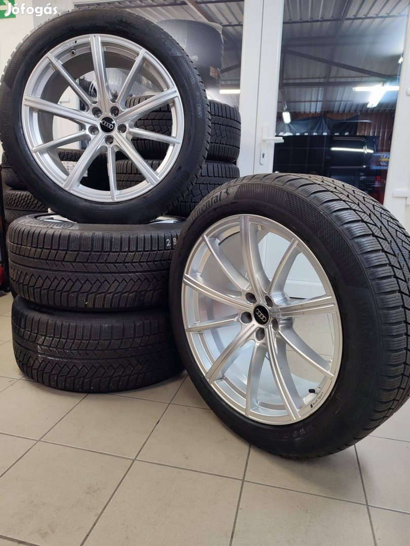 Alufelni 5x112 Audi Q8-Rsq8 gyári 21"