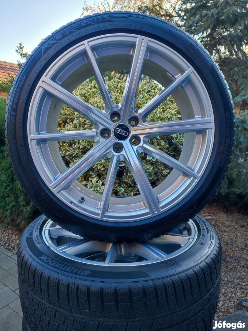 Alufelni 5x112 Audi Q8-Rsq8 gyári 22"