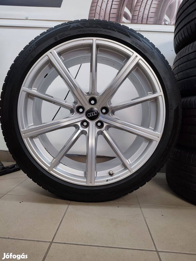 Alufelni 5x112 Audi Q8-Rsq8 gyári 22"garnitúra!