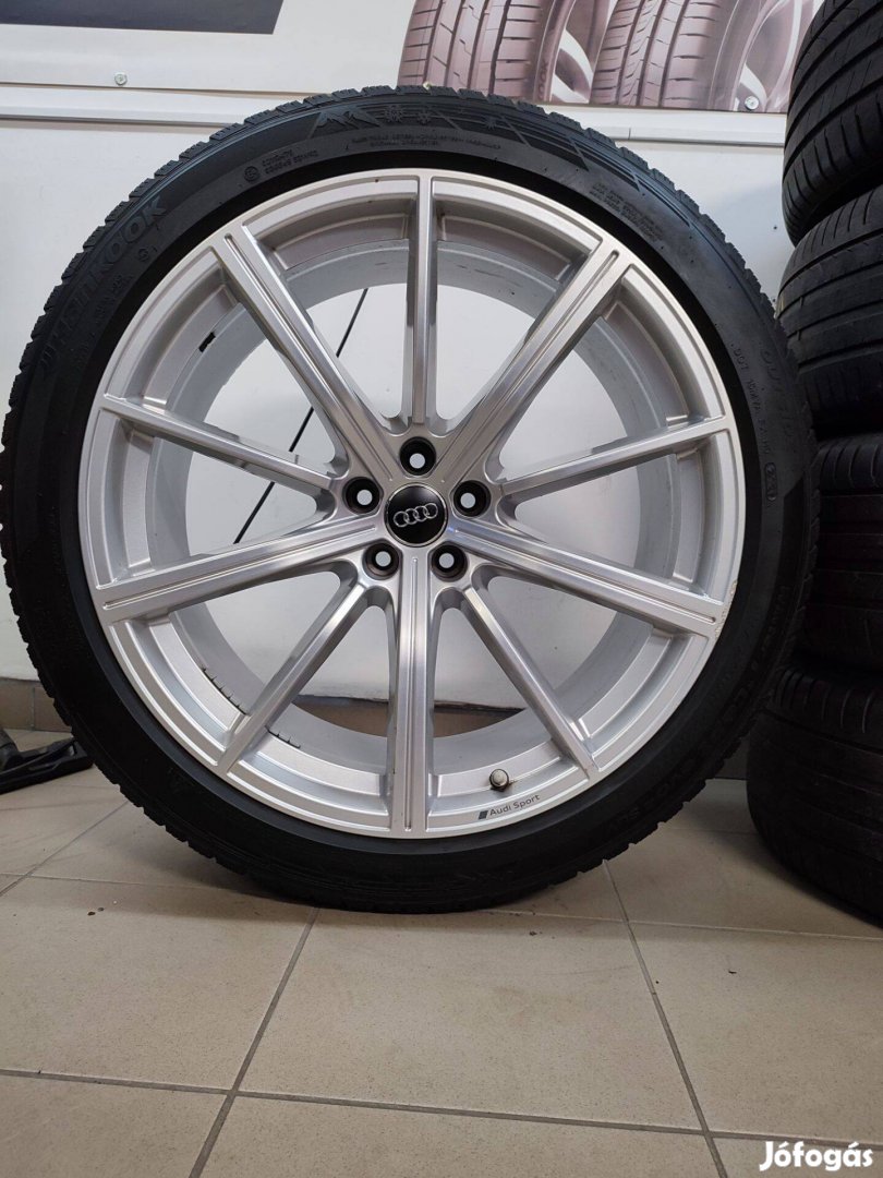 Alufelni 5x112 Audi Q8-Rsq8 gyári 22"garnitúra!