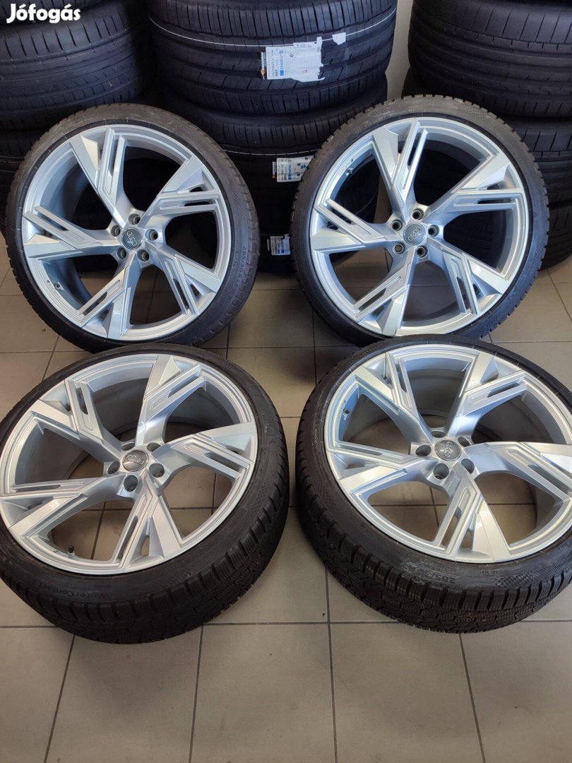 Alufelni 5x112 Audi Q8-Rsq8 gyári vadonatúj 22"