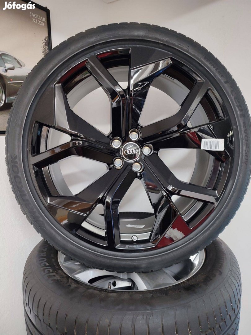 Alufelni 5x112 Audi Q8-Rsq8 gyári vadonatúj 23"