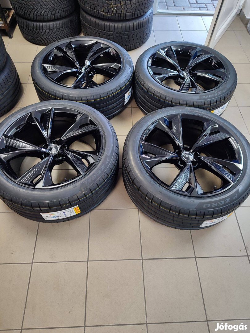 Alufelni 5x112 Audi Q8-Rsq8 új nyári garnitúra 22"