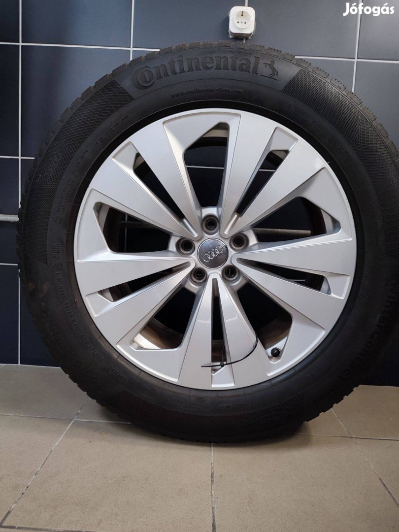 Alufelni 5x112 Audi Q8 gyári 19"garnitúra!