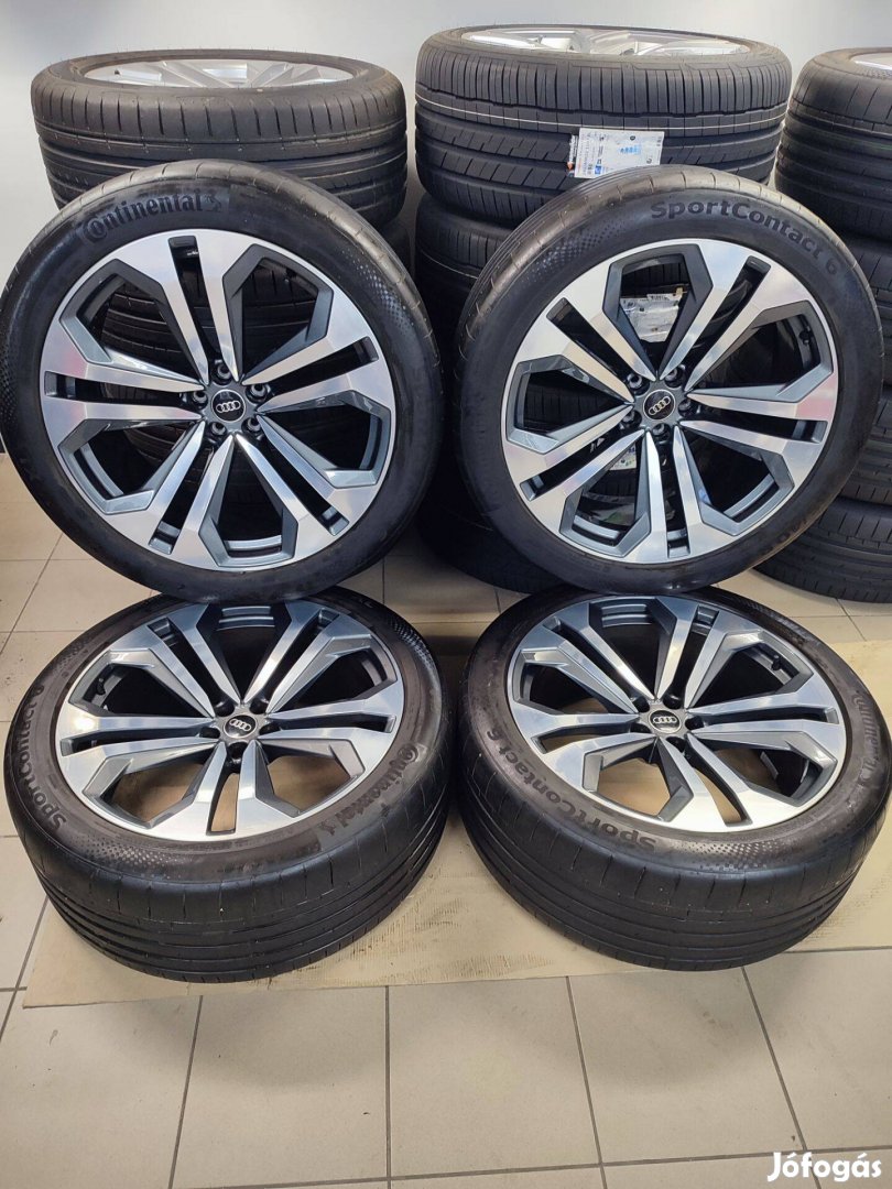 Alufelni 5x112 Audi Q8 gyári 22"