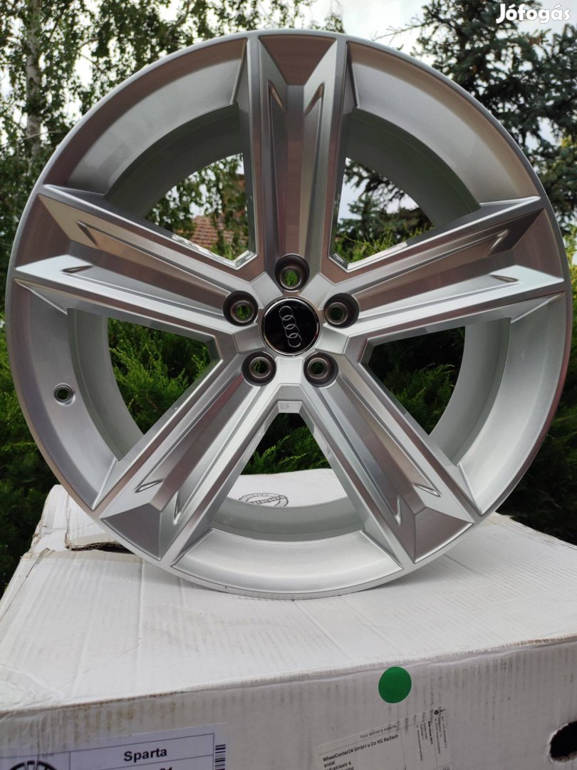 Alufelni 5x112 Audi Q8 gyári új garnitúra 20"