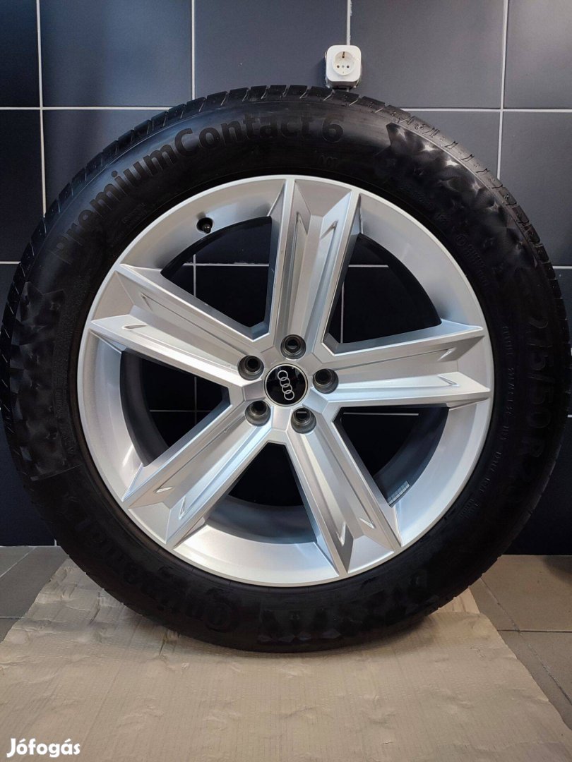 Alufelni 5x112 Audi Q8 gyári új nyári 20"