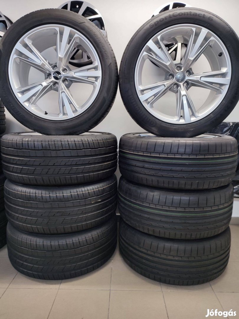 Alufelni 5x112 Audi Q8 gyári új nyári 21"