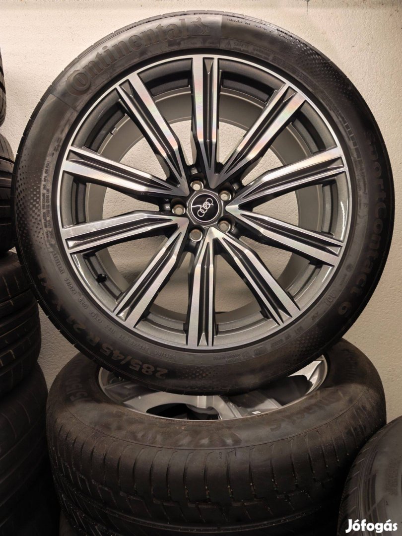 Alufelni 5x112 Audi Q8 nyári garnitúra 21