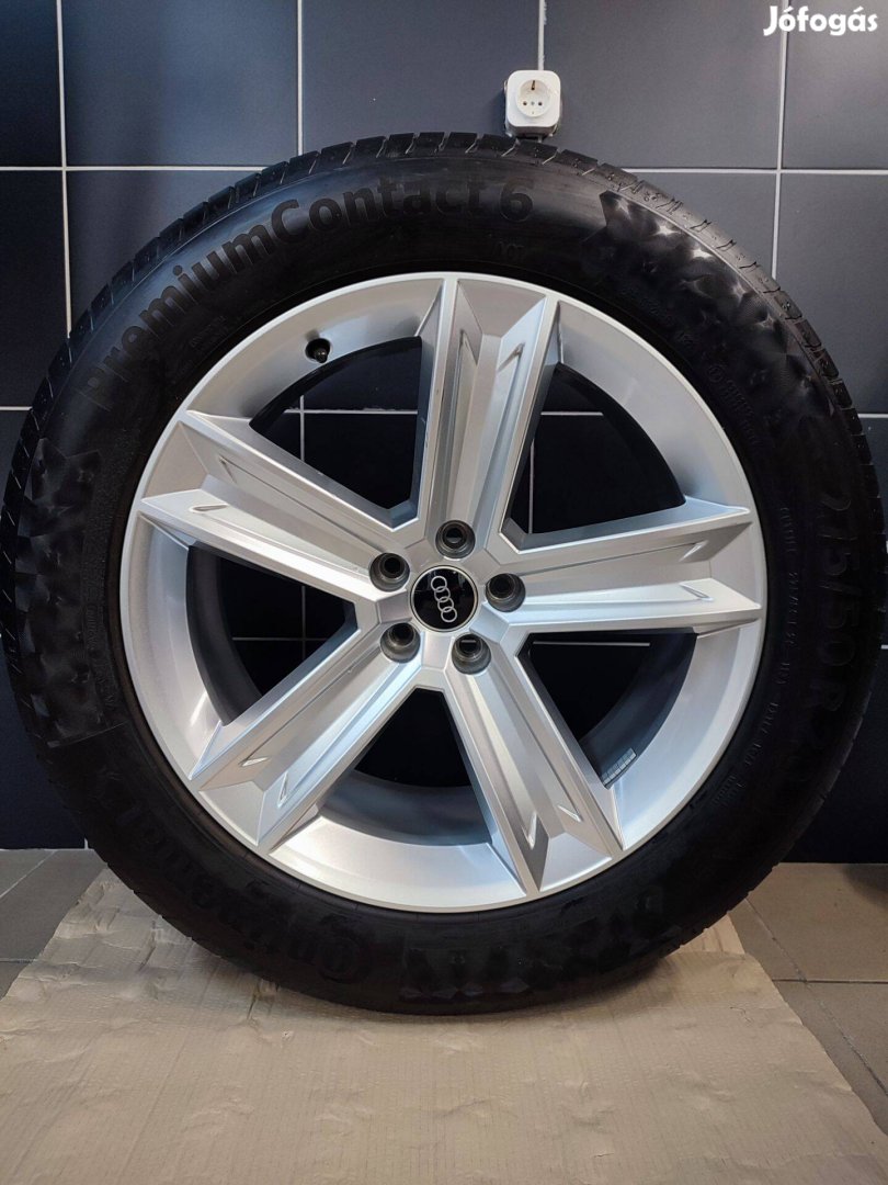 Alufelni 5x112 Audi Q8 új nyári garnitúra 20"