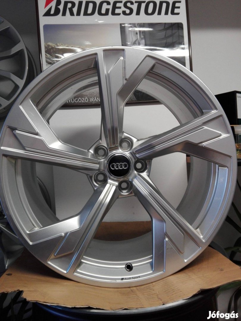 Alufelni 5x112 Audi RS4-RS5 gyári 20
