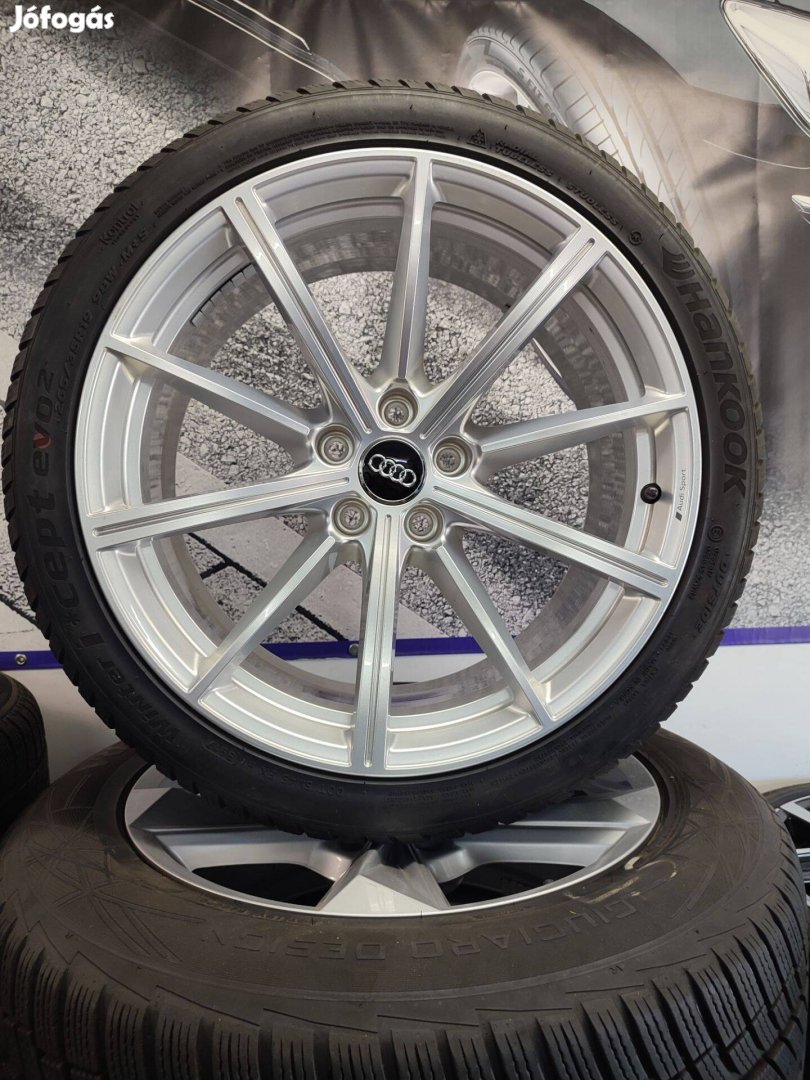 Alufelni 5x112 Audi RS5-S5 gyári garnitúra 19"