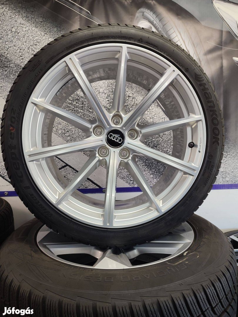 Alufelni 5x112 Audi RS5 gyári 19"garnitúra!