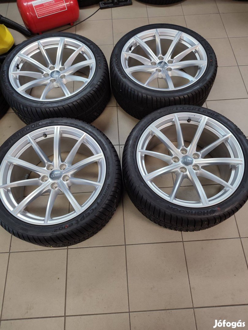 Alufelni 5x112 Audi RS5 gyári újszerű garnitúra 19"