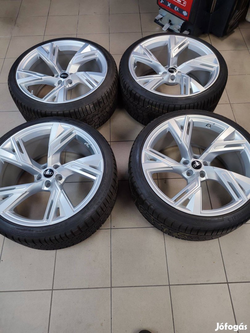Alufelni 5x112 Audi RS6-RS7-Rsq8-Q8-Q7 gyári 22"
