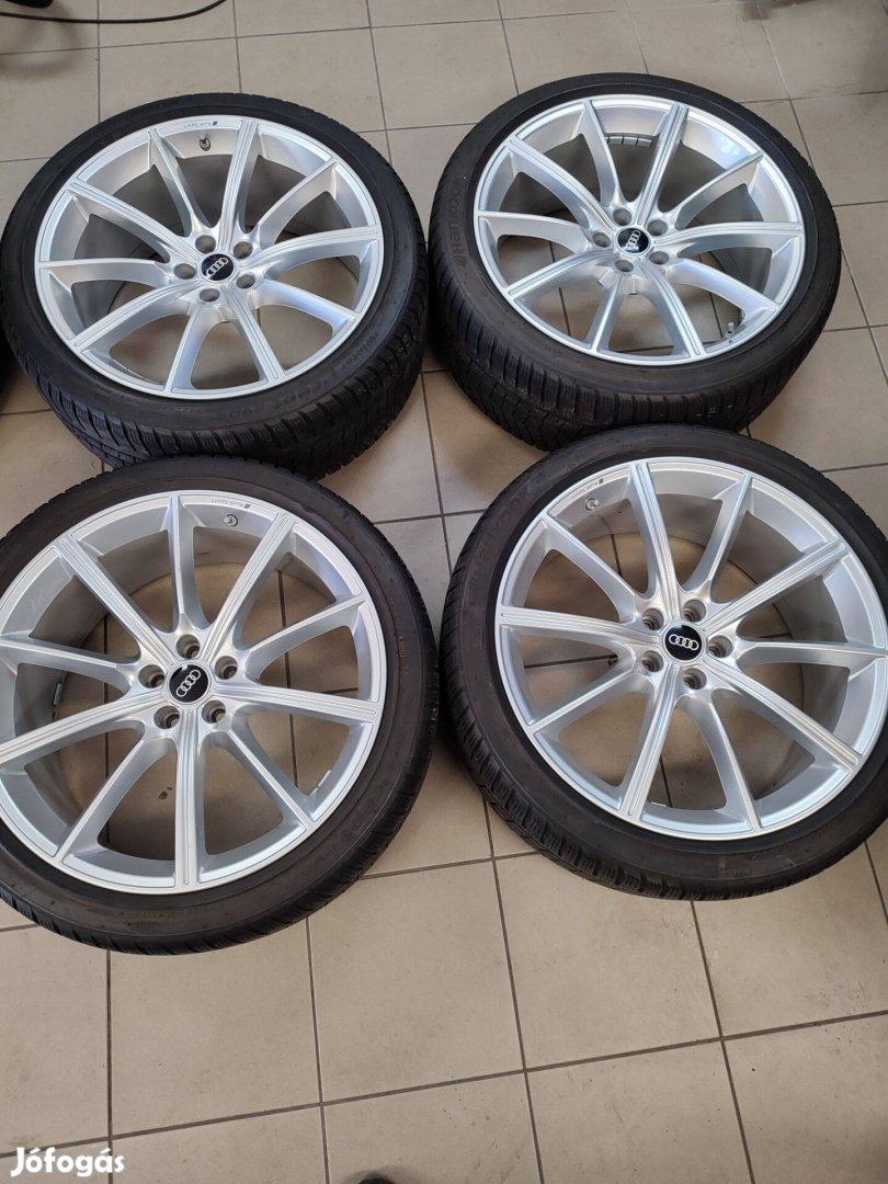 Alufelni 5x112 Audi RS6-RS7 gyári 21"