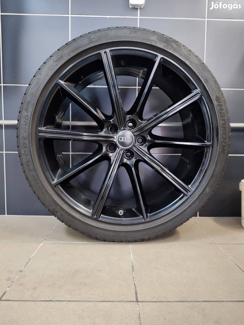 Alufelni 5x112 Audi RS6-RS7 gyári 21"