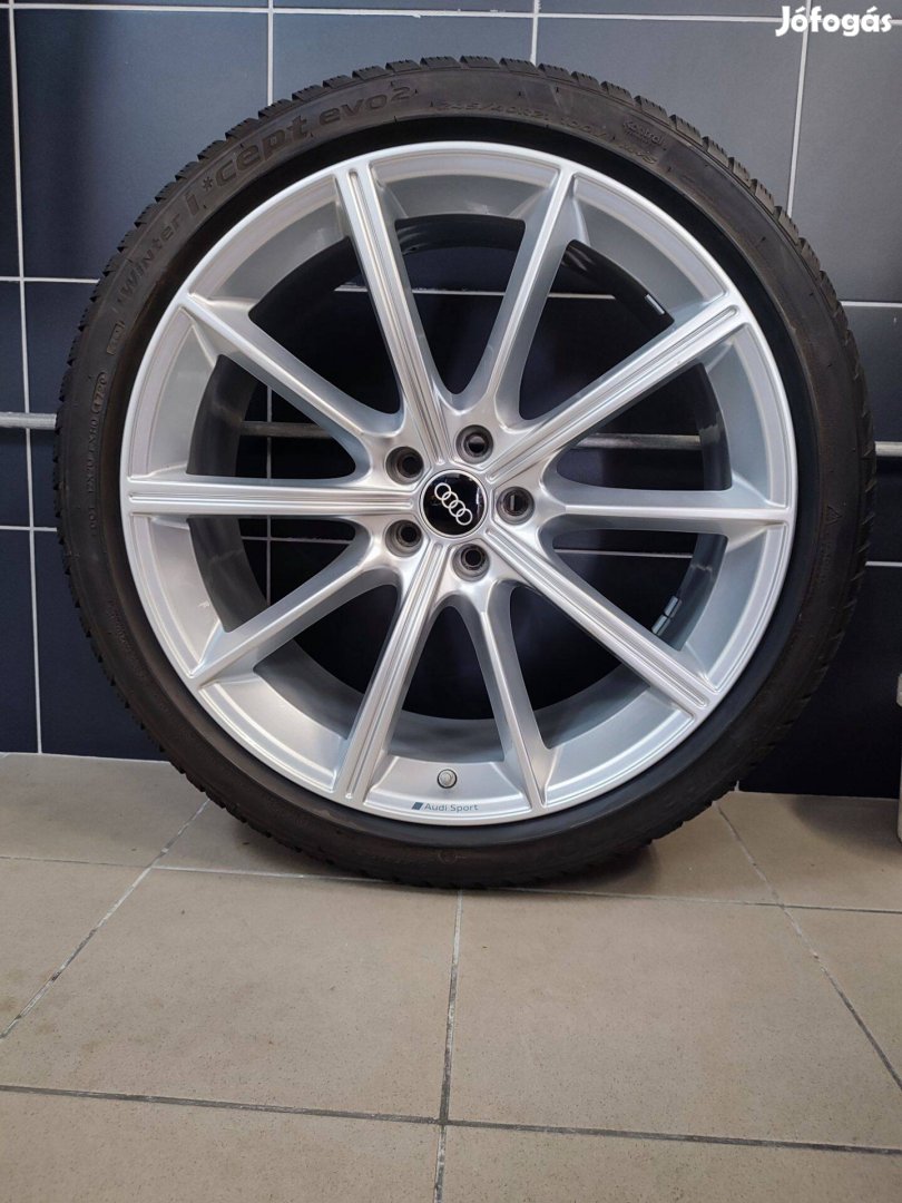 Alufelni 5x112 Audi RS6/RS7 gyári 21"garnitúra!