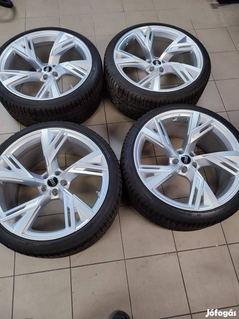 Alufelni 5x112 Audi RS6-RS7 gyári 22"