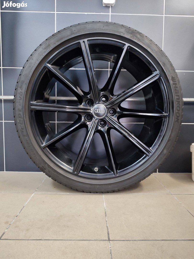 Alufelni 5x112 Audi RS6-RS7 gyári garnitúra 21"