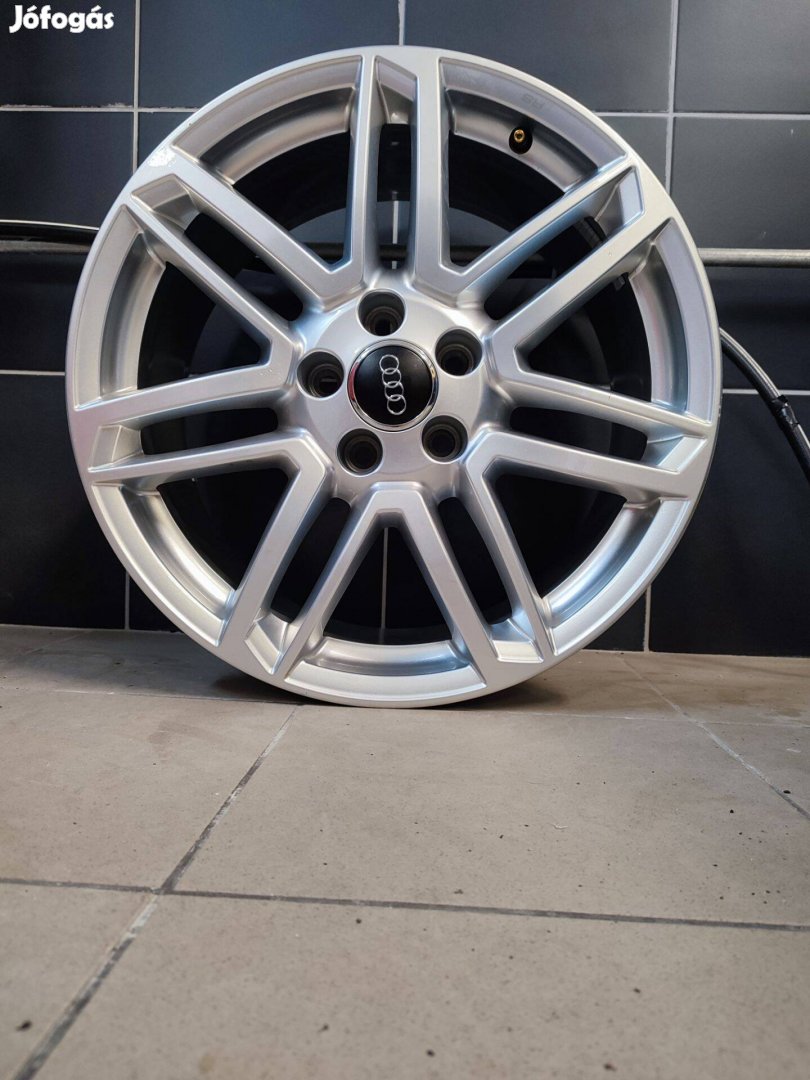 Alufelni 5x112 Audi RS gyári 18"garnitúra!