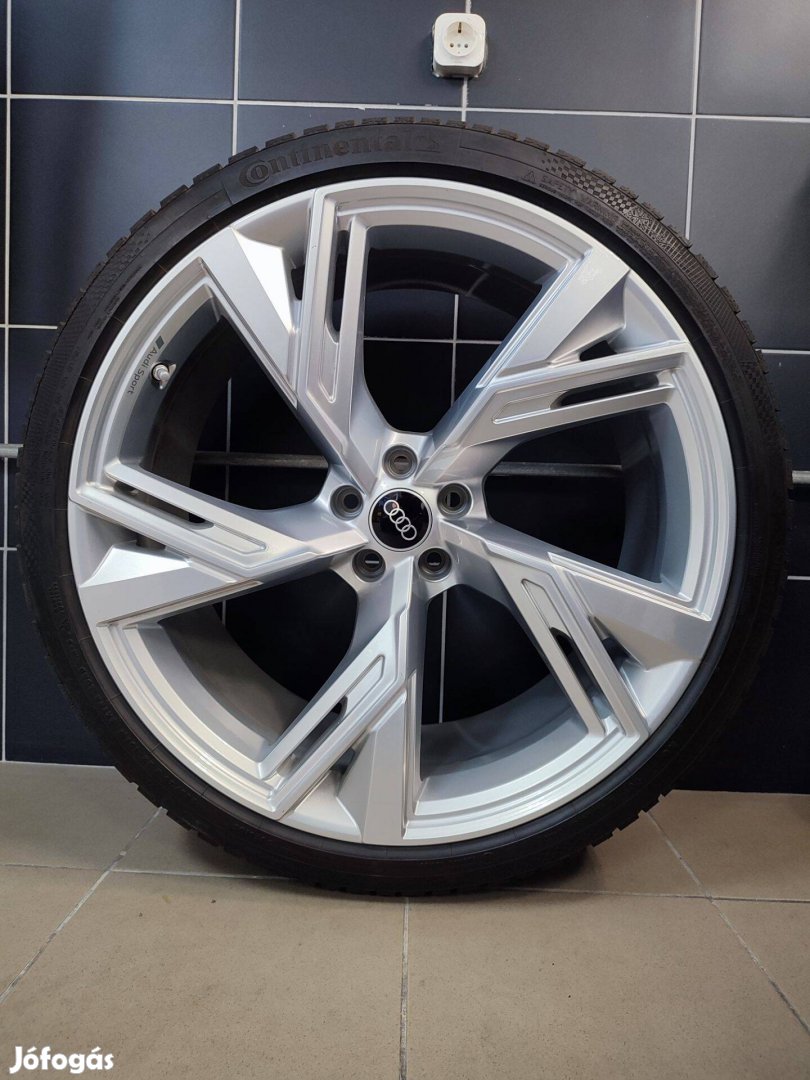 Alufelni 5x112 Audi Rsq8-RS6-RS7-Q7 gyári 22"