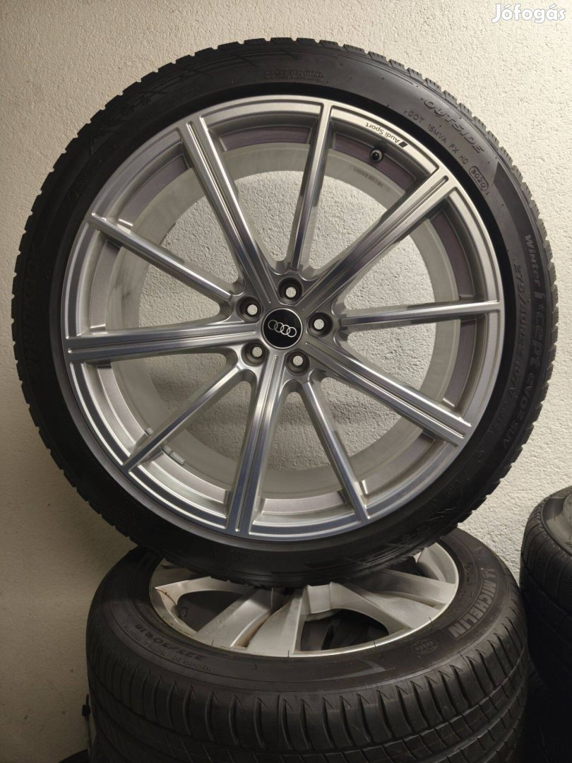 Alufelni 5x112 Audi Rsq8 gyári 22
