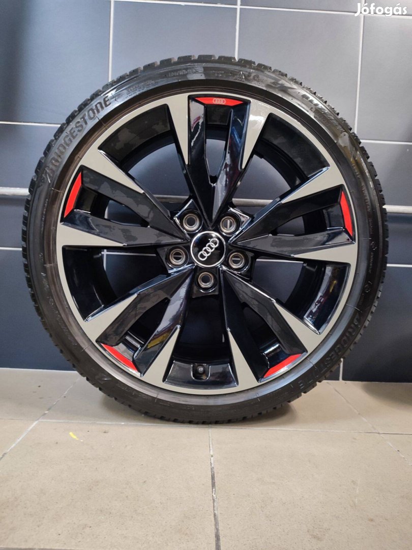 Alufelni 5x112 Audi S3 gyári 18"