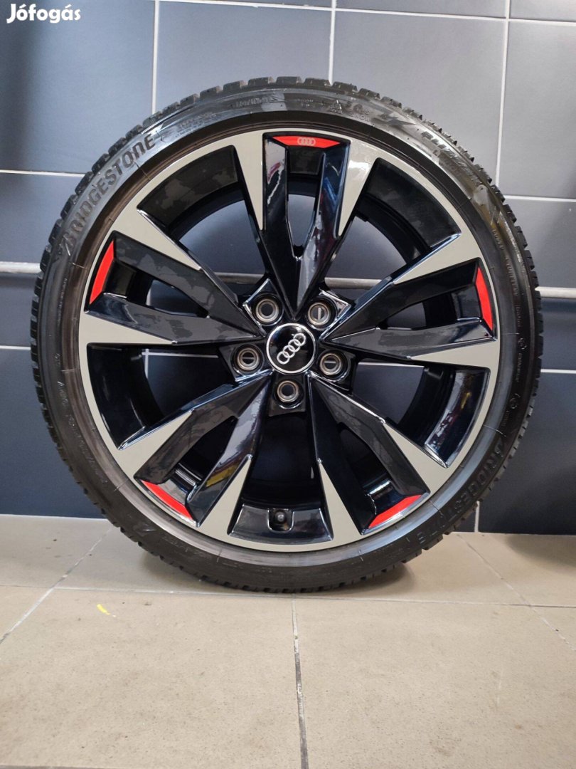 Alufelni 5x112 Audi S3 gyári 18"