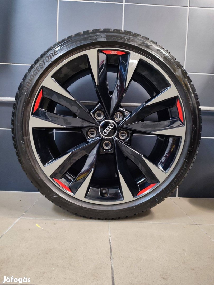 Alufelni 5x112 Audi S3 gyári 18"garnitúra!