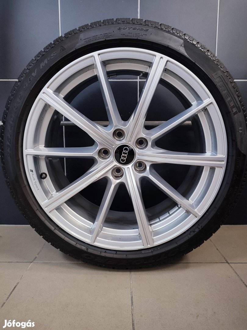 Alufelni 5x112 Audi S5 gyári újszerű garnitúra 19"
