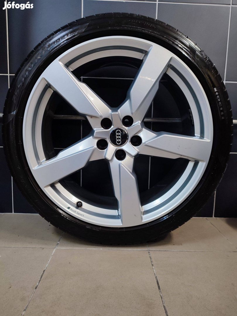 Alufelni 5x112 Audi SQ5 gyári garnitúra 21"
