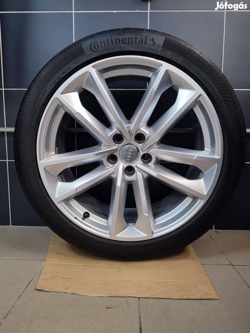 Alufelni 5x112 Audi Sport gyári 20"garnitúra!