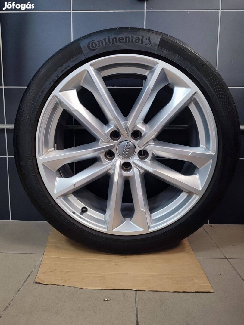 Alufelni 5x112 Audi Sport gyári garnitúra 20"