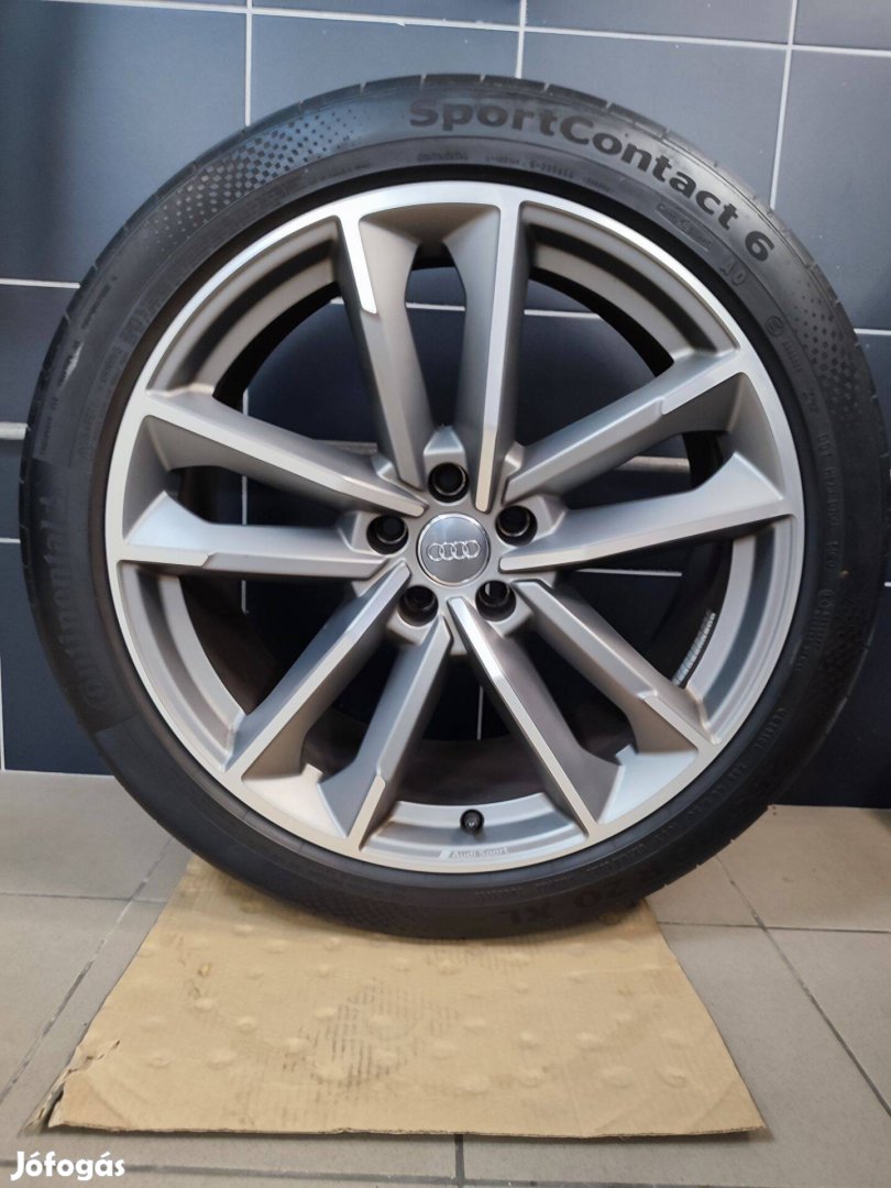 Alufelni 5x112 Audi Sport gyári garnitúrák 20"méretben!
