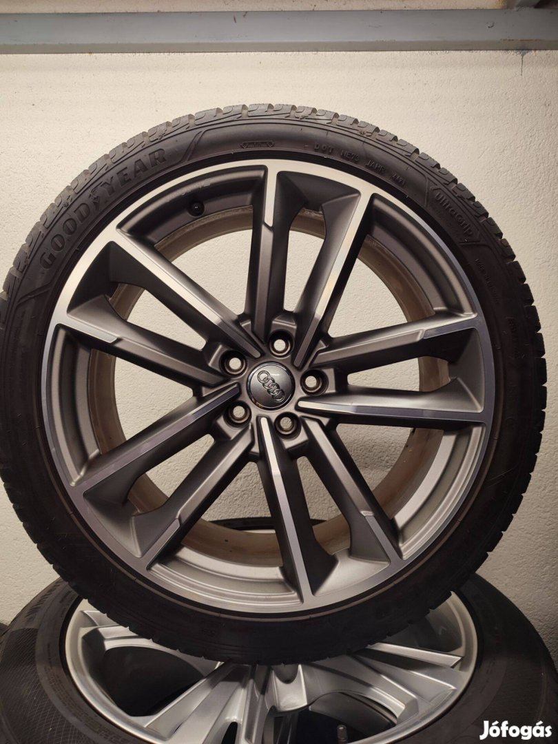Alufelni 5x112 Audi Sport gyári újszerű garnitúra 20"
