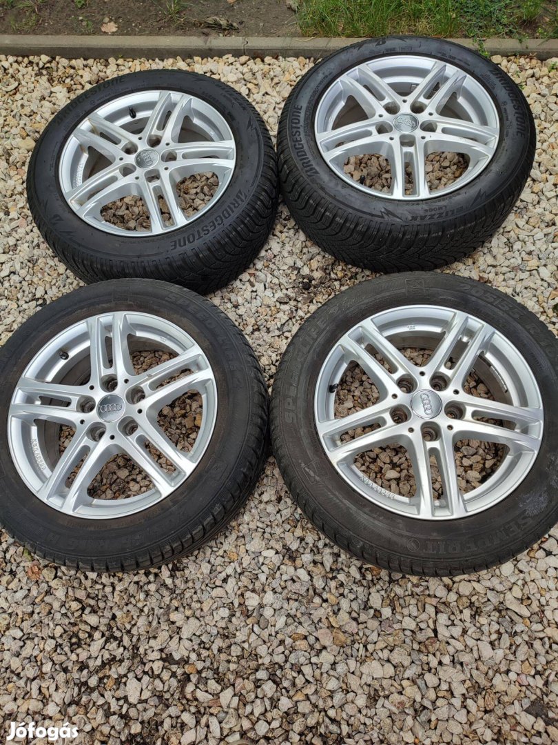 Alufelni 5x112 Audi, Volkswagen, Skoda 16"