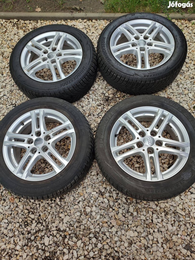 Alufelni 5x112 Audi, Volkswagen, Skoda 16"