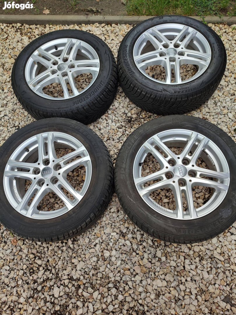 Alufelni 5x112 Audi, Volkswagen, Skoda 16"