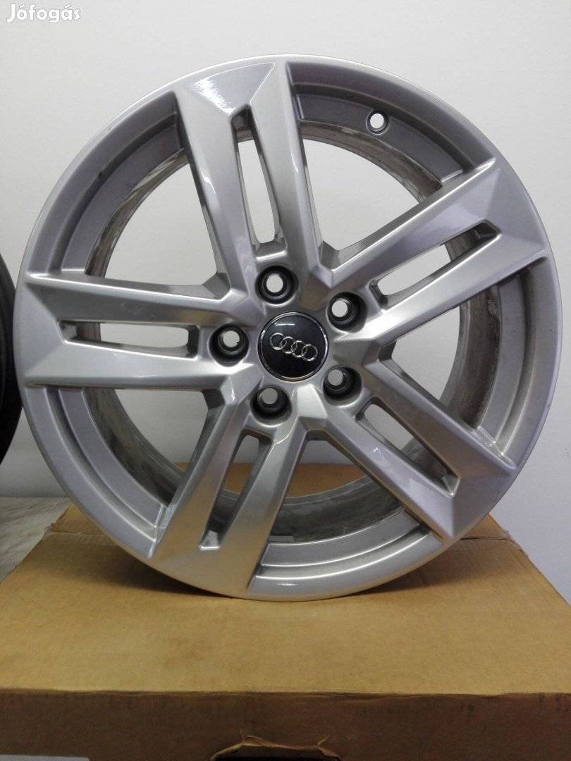 Alufelni 5x112 Audi gyári 17"