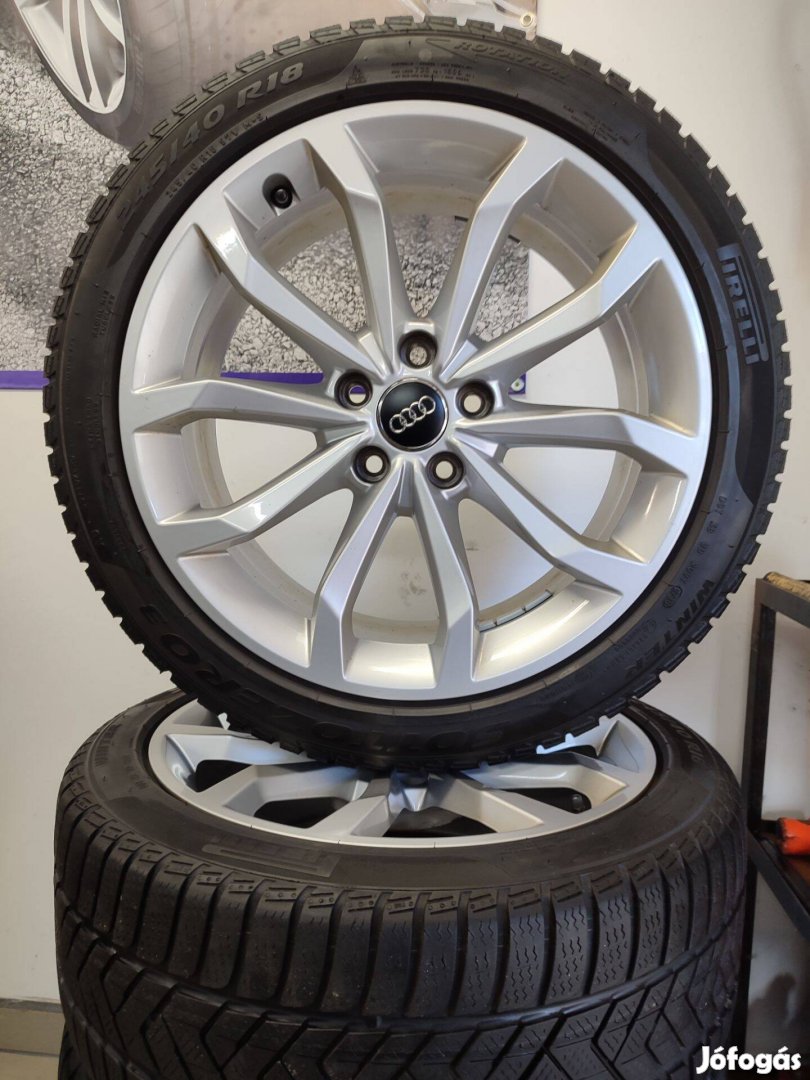 Alufelni 5x112 Audi gyári 18"