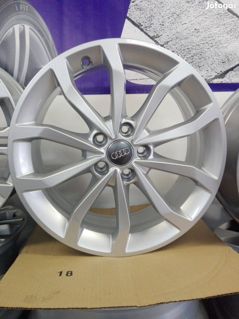 Alufelni 5x112 Audi gyári 18"