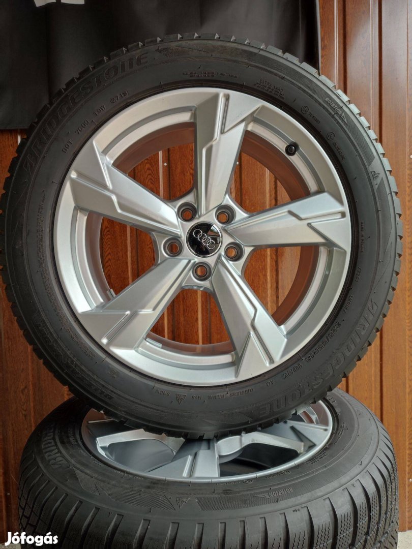 Alufelni 5x112 Audi gyári 18"garnitúra!