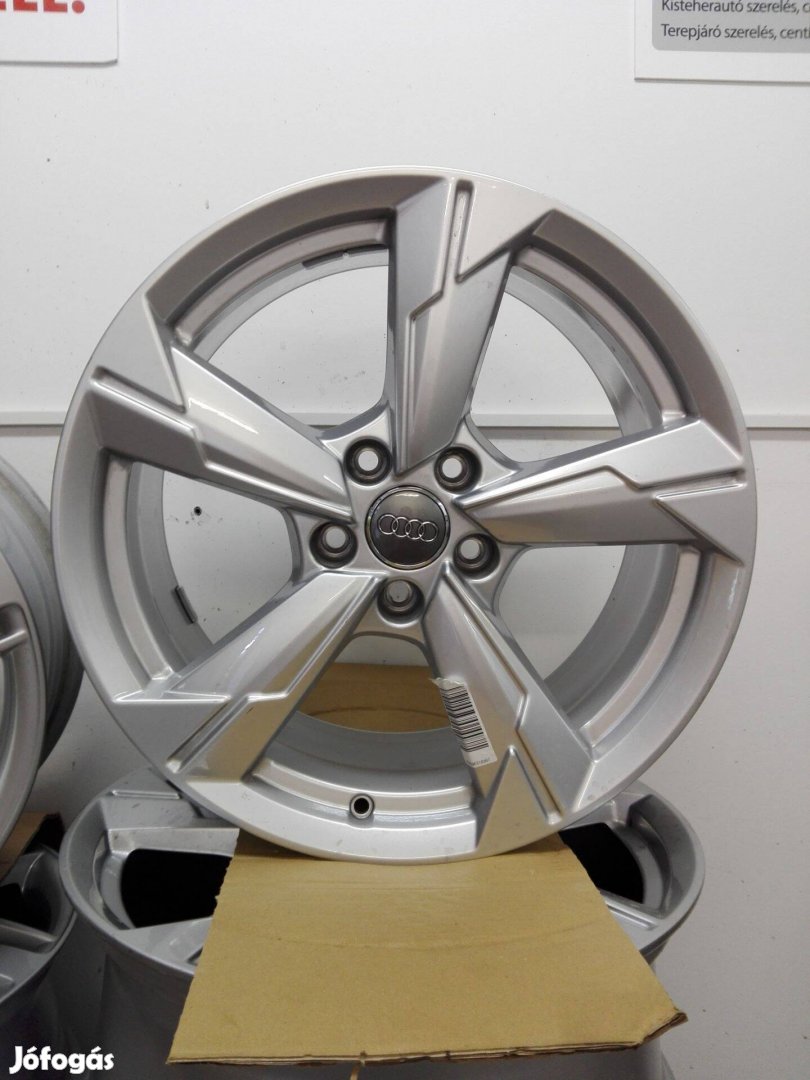 Alufelni 5x112 Audi gyári 18"garnitúra!