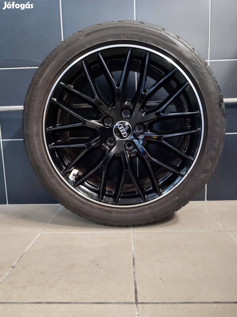 Alufelni 5x112 Audi gyári 18"garnitúra!